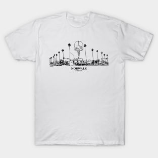 Norwalk - California T-Shirt